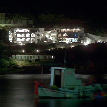 Marou Hotel Agia Pelagia  Eksteriør billede