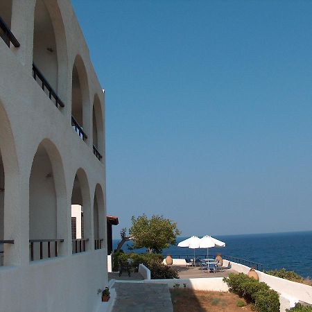 Marou Hotel Agia Pelagia  Eksteriør billede