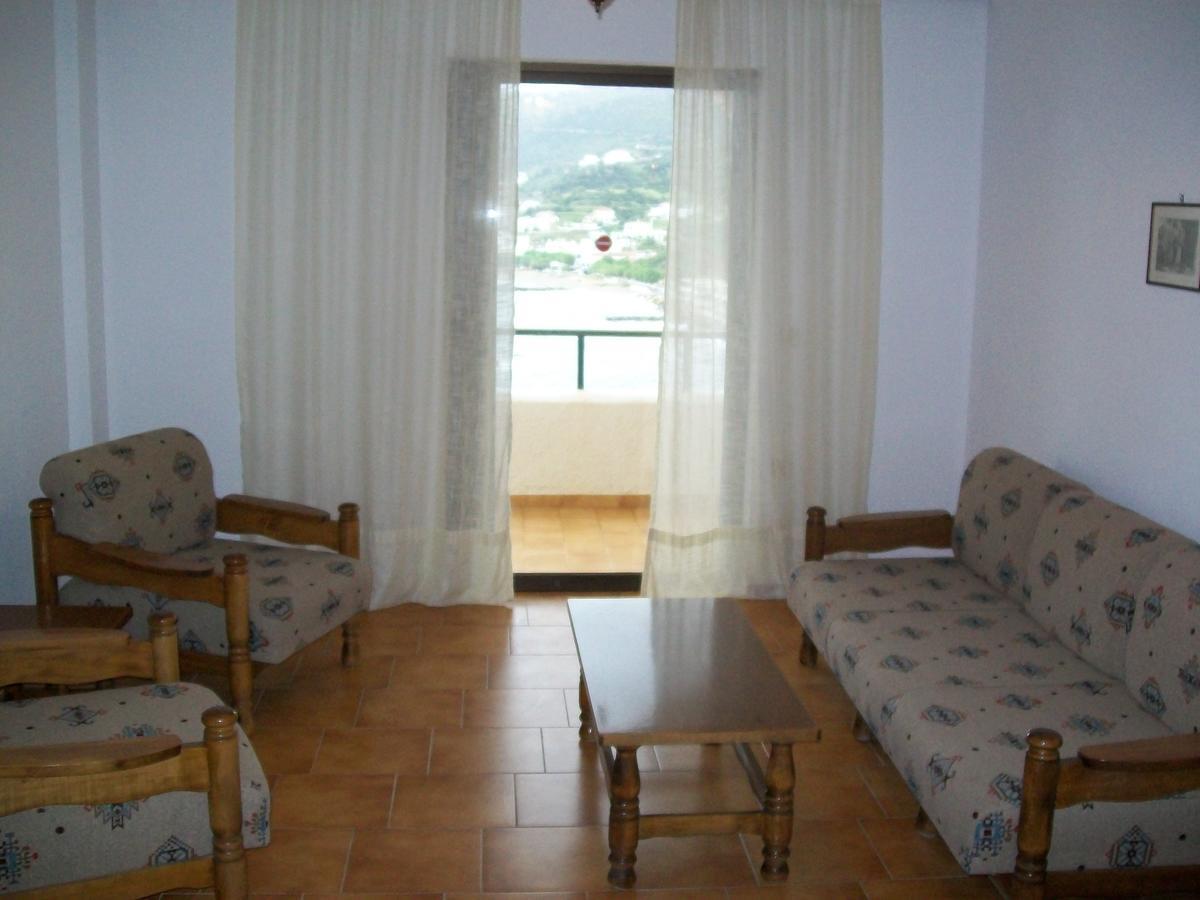 Marou Hotel Agia Pelagia  Eksteriør billede