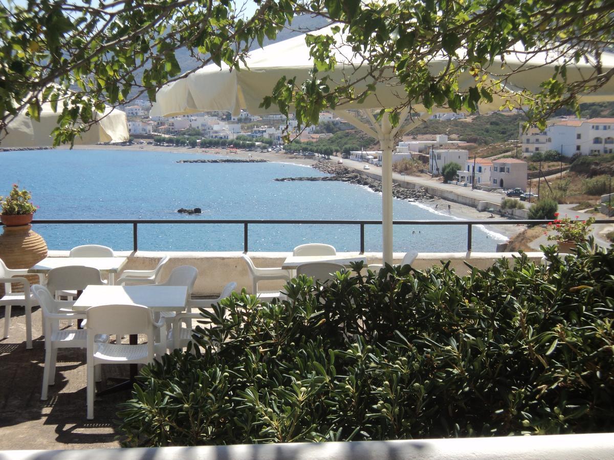 Marou Hotel Agia Pelagia  Eksteriør billede