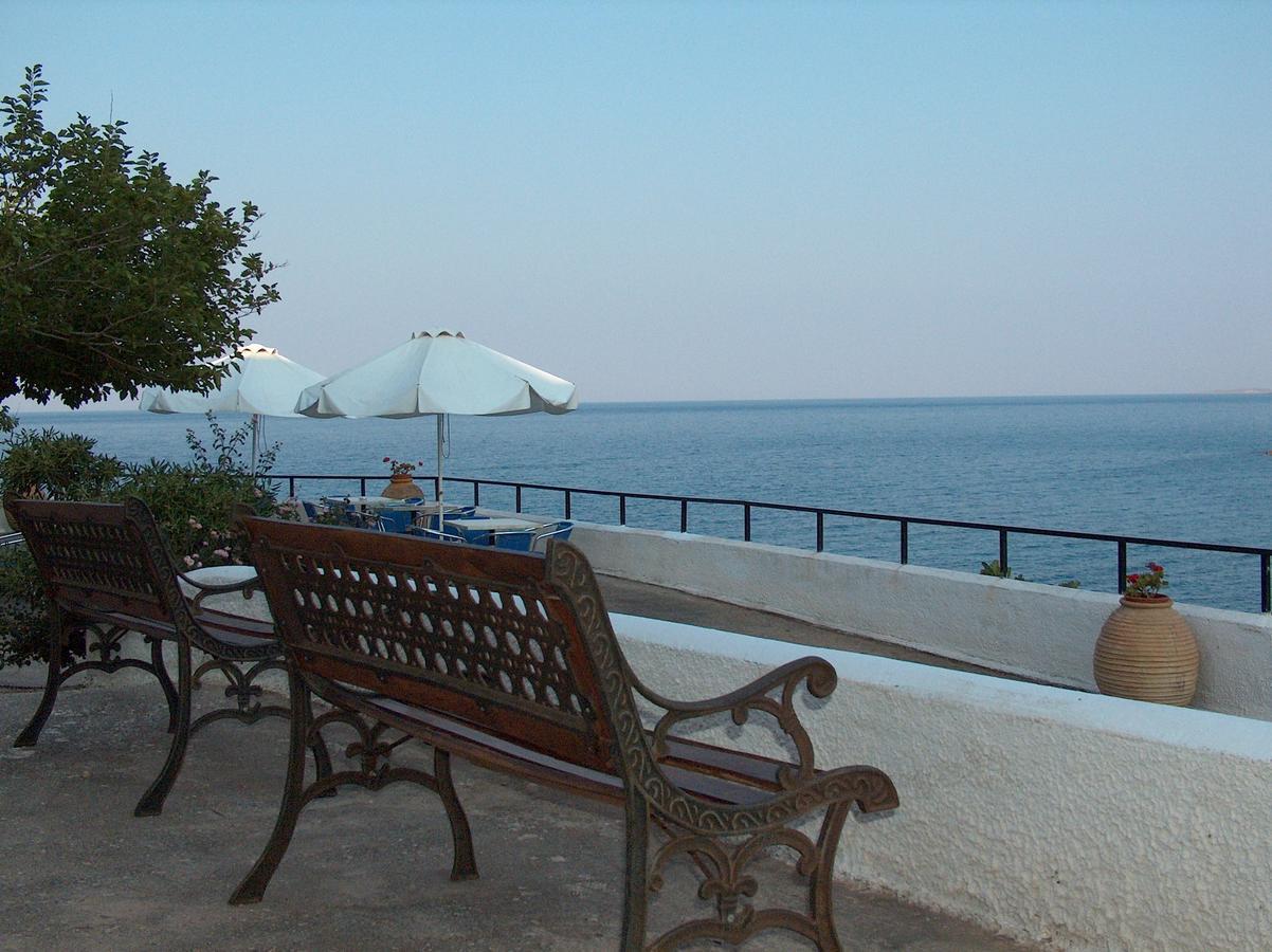Marou Hotel Agia Pelagia  Eksteriør billede