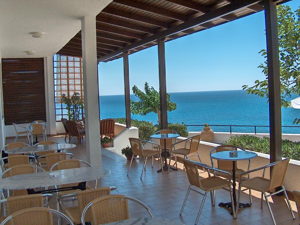 Marou Hotel Agia Pelagia  Eksteriør billede
