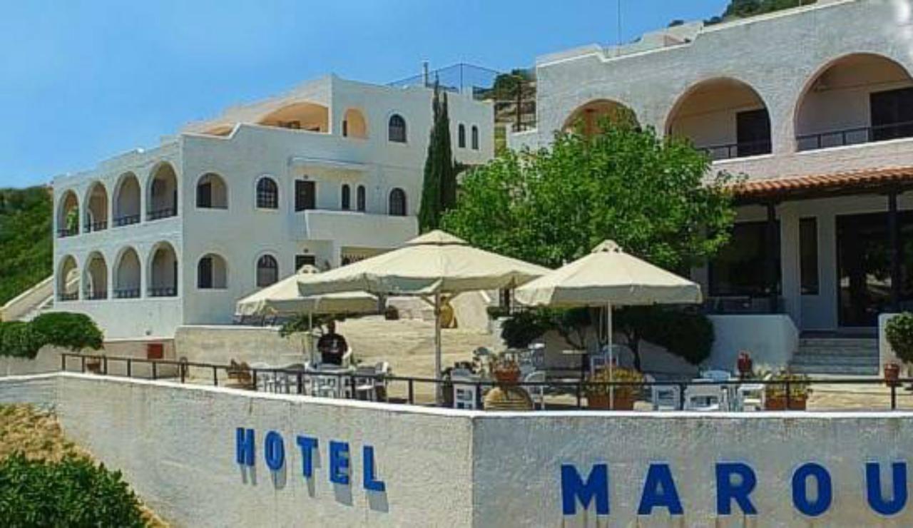 Marou Hotel Agia Pelagia  Eksteriør billede
