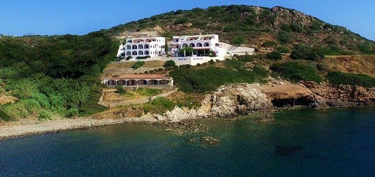 Marou Hotel Agia Pelagia  Eksteriør billede