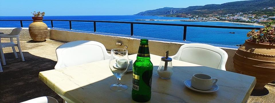 Marou Hotel Agia Pelagia  Eksteriør billede