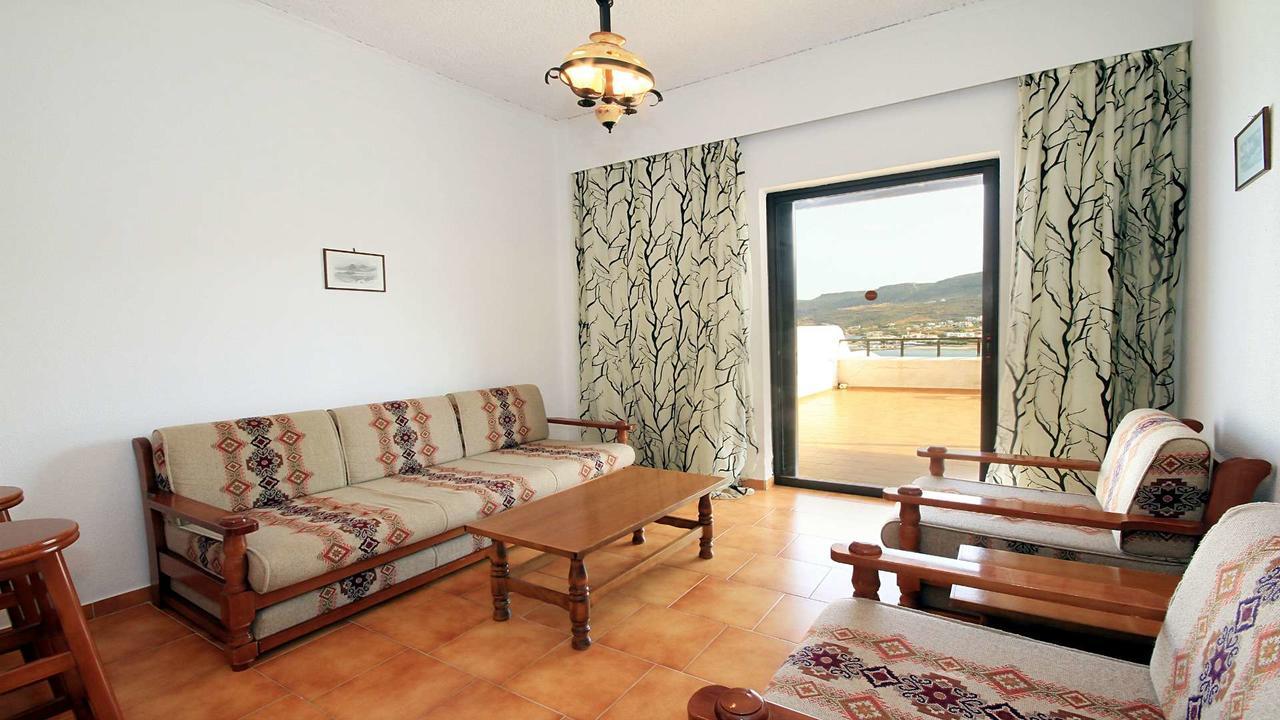 Marou Hotel Agia Pelagia  Eksteriør billede