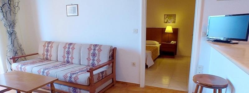 Marou Hotel Agia Pelagia  Eksteriør billede