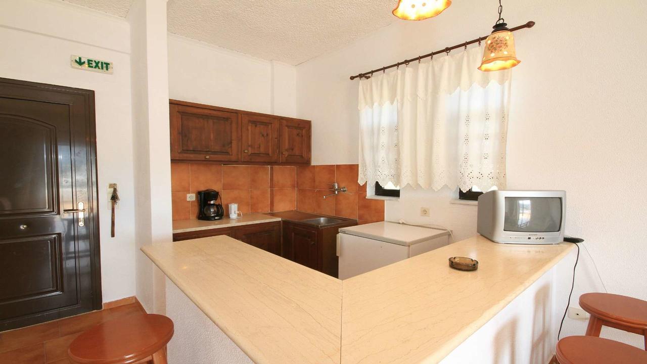 Marou Hotel Agia Pelagia  Eksteriør billede