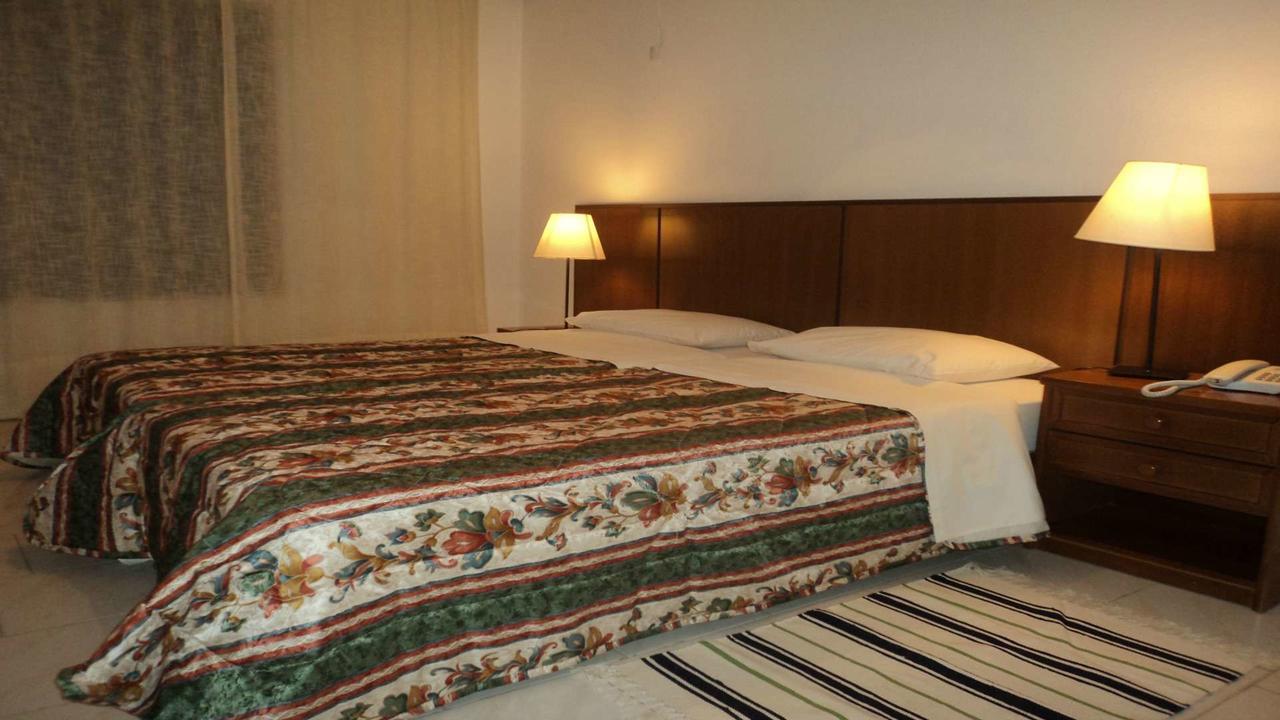 Marou Hotel Agia Pelagia  Eksteriør billede