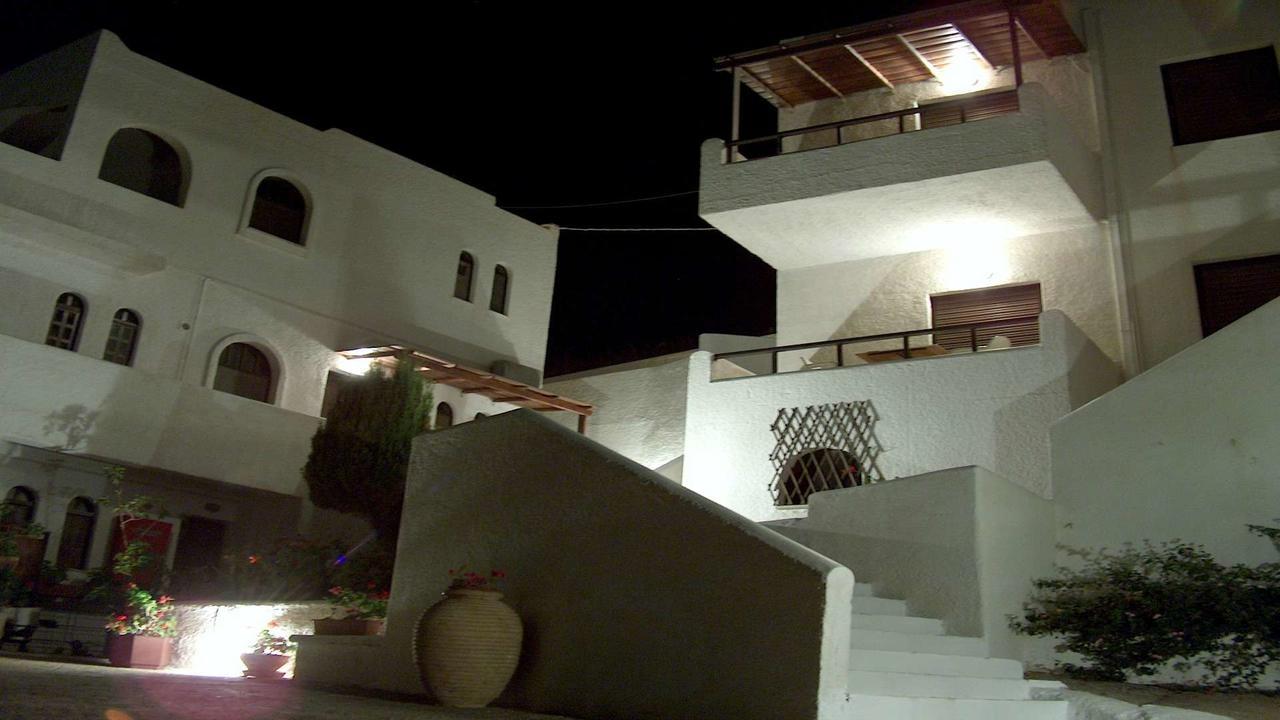 Marou Hotel Agia Pelagia  Eksteriør billede